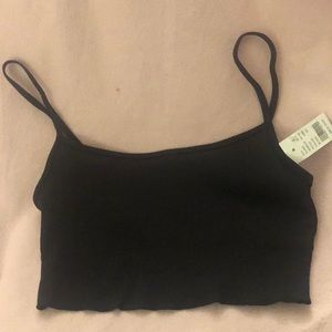 NWT LA Hearts bikini top